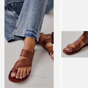 Free People Abilene Sandals